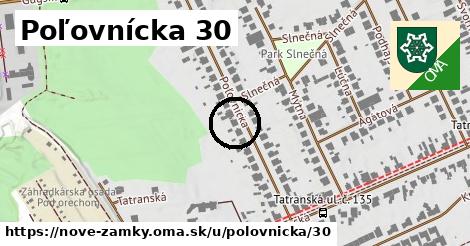 Poľovnícka 30, Nové Zámky