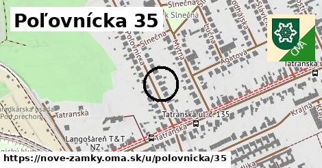 Poľovnícka 35, Nové Zámky