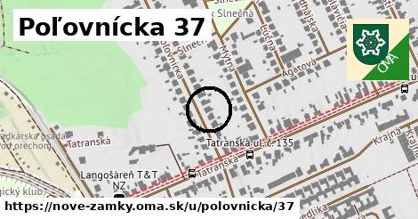 Poľovnícka 37, Nové Zámky