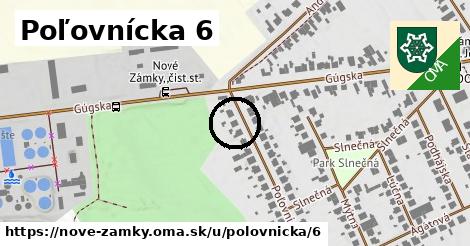 Poľovnícka 6, Nové Zámky