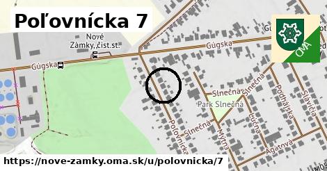 Poľovnícka 7, Nové Zámky