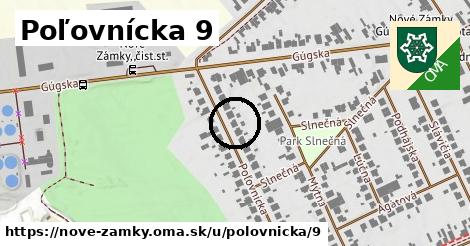 Poľovnícka 9, Nové Zámky