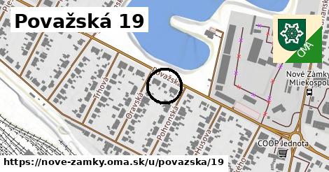 Považská 19, Nové Zámky