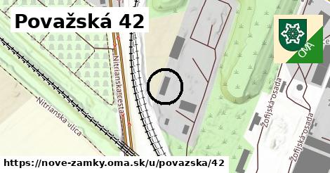 Považská 42, Nové Zámky