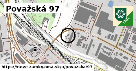 Považská 97, Nové Zámky