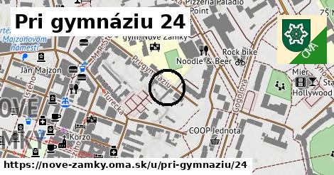 Pri gymnáziu 24, Nové Zámky