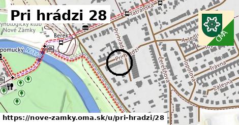 Pri hrádzi 28, Nové Zámky