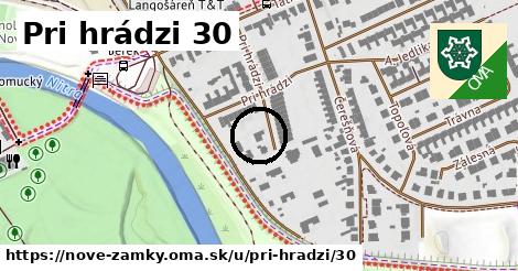 Pri hrádzi 30, Nové Zámky