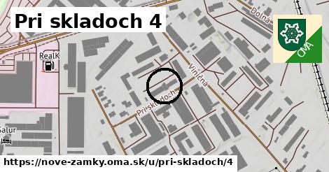 Pri skladoch 4, Nové Zámky