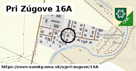 Pri Zúgove 16A, Nové Zámky