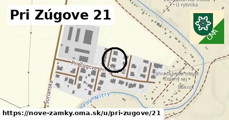 Pri Zúgove 21, Nové Zámky