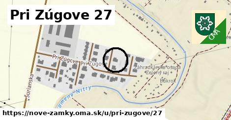 Pri Zúgove 27, Nové Zámky