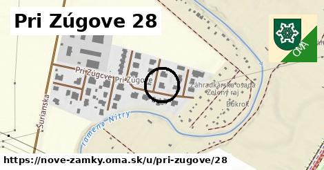 Pri Zúgove 28, Nové Zámky