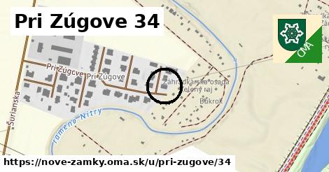 Pri Zúgove 34, Nové Zámky