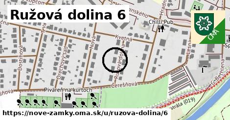 Ružová dolina 6, Nové Zámky