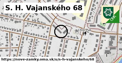 S. H. Vajanského 68, Nové Zámky