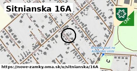 Sitnianska 16A, Nové Zámky