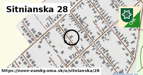 Sitnianska 28, Nové Zámky