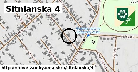 Sitnianska 4, Nové Zámky