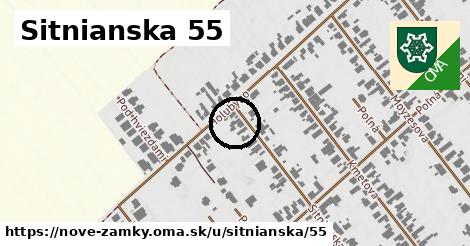 Sitnianska 55, Nové Zámky