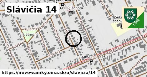 Slávičia 14, Nové Zámky