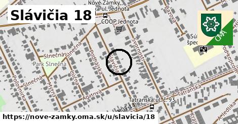 Slávičia 18, Nové Zámky