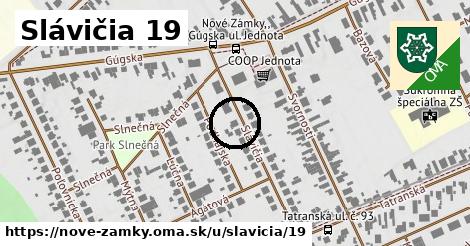 Slávičia 19, Nové Zámky