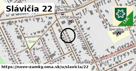 Slávičia 22, Nové Zámky