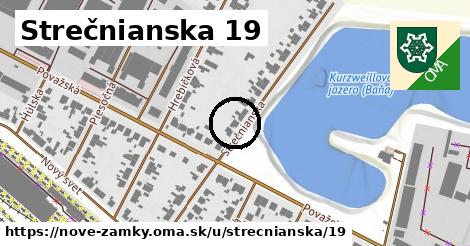 Strečnianska 19, Nové Zámky