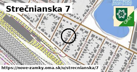 Strečnianska 7, Nové Zámky