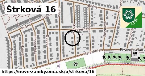 Štrková 16, Nové Zámky