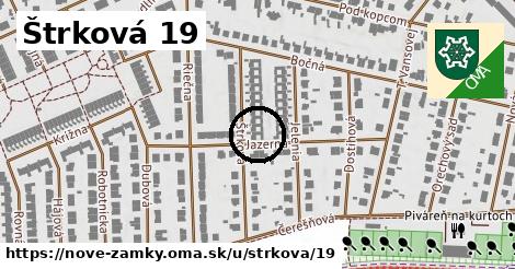 Štrková 19, Nové Zámky