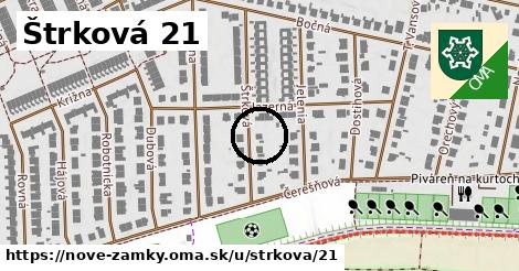 Štrková 21, Nové Zámky