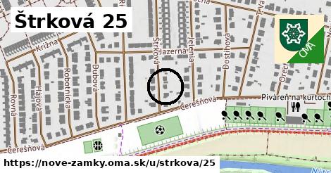 Štrková 25, Nové Zámky