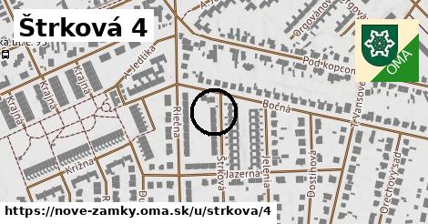 Štrková 4, Nové Zámky