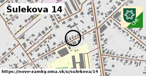 Šulekova 14, Nové Zámky