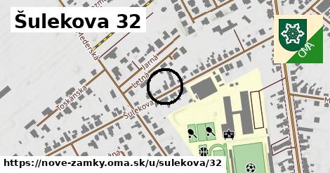 Šulekova 32, Nové Zámky