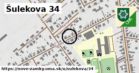 Šulekova 34, Nové Zámky