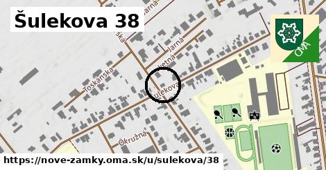 Šulekova 38, Nové Zámky