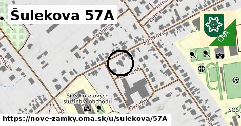 Šulekova 57A, Nové Zámky