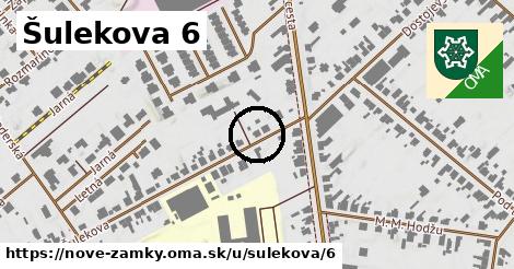 Šulekova 6, Nové Zámky