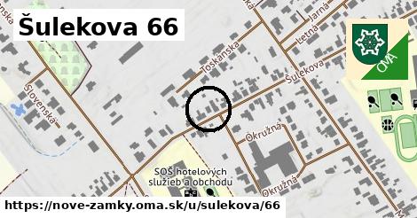 Šulekova 66, Nové Zámky