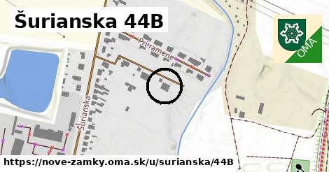 Šurianska 44B, Nové Zámky