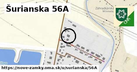 Šurianska 56A, Nové Zámky