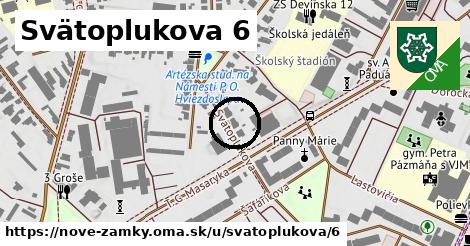 Svätoplukova 6, Nové Zámky