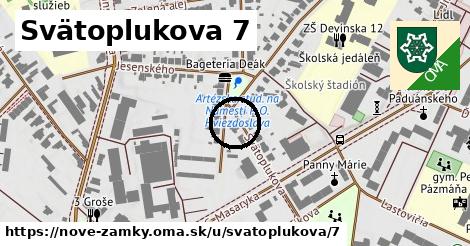 Svätoplukova 7, Nové Zámky