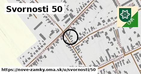 Svornosti 50, Nové Zámky