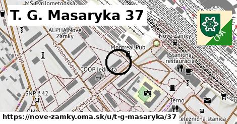 T. G. Masaryka 37, Nové Zámky