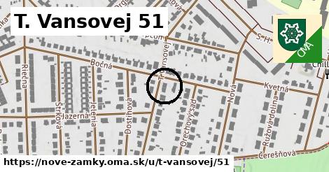 t vansovej