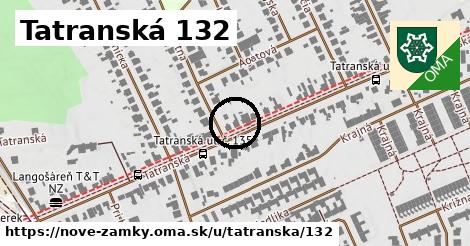 Tatranská 132, Nové Zámky